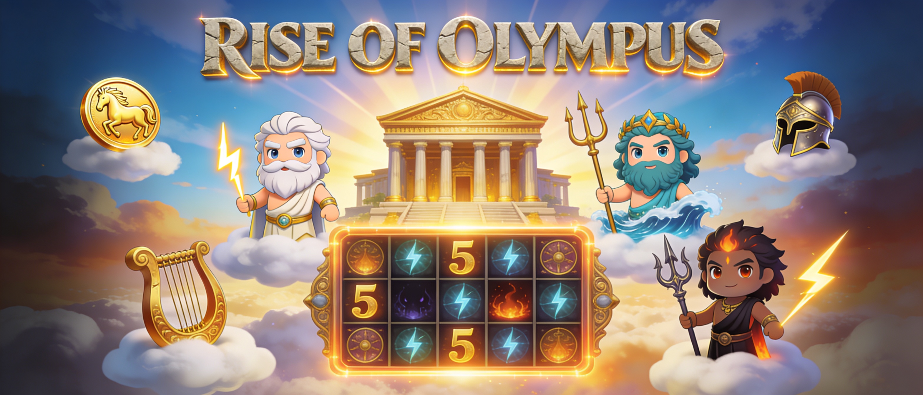 Rise of Olympus